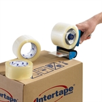 Picture for category <p><strong><a title="Acrylic tape" href="http://www.usapackaging.net/p/8485/2-x-100-yds-clear-26-mil-acrylic-tape">Acrylic tape</a></strong> is best for long term storage when shelf life is important.</p>
<ul>
<li>Excellent clarity.</li>
<li>Acrylic adhesive retains its clarity over long periods of time. Will not yellow.</li>
<li>Consistent smooth release.</li>
<li>Strong adhesive grips well to recycled corrugated.</li>
<li>Application temperature range 32&deg; - 140&deg; F.</li>
<li>Meets UPS and U.S. postal regulations.</li>
<li>Carton Sealing Tape Dispensers</li>
</ul>