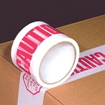 Pre-Printed Picture for category <p>Tape communicates handling instructions and <strong><a title="Blue snaptracker seals" href="http://www.usapackaging.net/p/12265/1-14-blue-snaptracker-seals">seals</a></strong> at the same time.</p>
<ul>
<li>Pressure sensitive printed tape.</li>
<li>Eliminates the need for <strong><a title="Circle lables" href="http://www.usapackaging.net/p/3202/1-12-black-inventory-circle-labels">labels</a></strong>.</li>
<li>2.0 Mil.</li>
<li>Carton Sealing Tape Dispensers</li>
</ul>