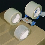 Picture for category <p>Acrylic tape is best for long term storage when shelf life is important.</p>
<ul>
<li>Excellent clarity.</li>
<li>Acrylic adhesive retains its clarity over long periods of time. Will not yellow.</li>
<li>Consistent smooth release.</li>
<li>Strong adhesive grips well to recycled corrugated.</li>
<li>Application temperature range 32&deg; - 140&deg; F.</li>
<li>Meets UPS and U.S. postal regulations.</li>
<li>Carton Sealing Tape Dispensers</li>
</ul>