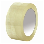 Picture for category <p>Super strong pressure sensitive polypropylene tape for economical, repetitive volume packaging.</p>
<ul>
<li>Hot melt adhesive provides a quiet release, easy unwind and extra elongation for help in sealing irregular shapes.</li>
<li>Excellent performance on over-stuffed cartons.</li>
<li>Adheres well to film.</li>
<li>Application temperature range 45&deg; - 110&deg; F.</li>
<li>Service temperature range 10&deg; - 120&deg; F.</li>
<li>Tensile strength 24 pounds per inch of width.</li>
<li>Carton Sealing Tape Dispensers</li>
</ul>