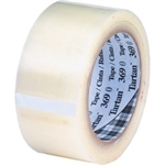 Picture for category <p>Super strong pressure sensitive polypropylene tape for economical, repetitive volume packaging.</p>
<ul>
<li>General purpose packaging tape.</li>
<li>Ideal for light and medium-duty applications.</li>
<li>Good holding power to fibreboard.</li>
<li>Roll to roll consistency increases productivity for improved unit costs.</li>
<li>Tensile strength 19 pounds per inch of width.</li>
<li>Data Sheet</li>
<li>Carton Sealing Tape Dispensers</li>
</ul>