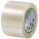 Picture for category <p>Easy unwind tape releases quietly when applied.</p>
<ul>
<li>General purpose packaging tape.</li>
<li>Performance over broad temperature ranges.</li>
<li>Good closure for light-weight boxes exposed to minimal distribution hazards.</li>
<li>Tensile strength 21 pounds per inch of width.</li>
<li>Data Sheet</li>
<li>Carton Sealing Tape Dispensers</li>
</ul>