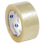 Picture for category <p>Super strong and aggressive Natural Rubber Carton Sealing Tape.</p>
<ul>
<li>Natural Rubber Carton Sealing Tape provides the most consistent reliable box closure and the most aggressive adhesive of any pressure sensitive tape.</li>
<li>Natural Rubber quickly penetrates and grips corrugated saving "rub down" time.</li>
<li>Moisture resistant tape tolerates humid and damp conditions.</li>
<li>Natural Rubber Tape has the largest application temperature range 0&deg; - 150&deg; F.</li>
<li>Carton Sealing Tape Dispensers</li>
</ul>