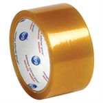 2.9 Mil Natural Rubber Tape Picture for category <p>Super strong and aggressive Natural Rubber Carton Sealing Tape.</p>
<ul>
<li>Natural Rubber Carton Sealing Tape provides the most consistent reliable box closure and the most aggressive adhesive of any pressure sensitive tape.</li>
<li>Natural Rubber quickly penetrates and grips corrugated saving "rub down" time.</li>
<li>Moisture resistant tape tolerates humid and damp conditions.</li>
<li>Natural Rubber Tape has the largest application temperature range 0° - 150° F.</li>
<li>Polypropylene film backing.</li>
<li>Tensile strength 35 pounds per inch of width.</li>
<li>Carton Sealing Tape Dispensers</li>
</ul>