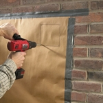 3M - 6969 Duct Tape Picture for category <p>Aggressive adhesive holds tightly and backing conforms to the rough surface.</p>
<ul>
<li>Strong waterproof backing for long term resistance to wear, abrasion, moisture, and weathering.</li>
<li>Tears easily straight across and down without curling.</li>
<li>Tack-free edges.</li>
<li>Writable surface.</li>
<li>Meets UL723, HUD, and BOCA codes.</li>
<li>Data Sheet</li>
<li>Brochure</li>
</ul>
