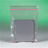 Picture of 3" x 5" - 4 Mil Minigrip Anti-Static Reclosable Poly Bags