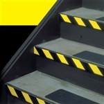 Picture for category <p>Use to identify and mark traffic areas and physical hazards.</p>
<ul>
<li>Easy to apply which creates minimal downtime of production area.</li>
<li>Durable vinyl backing resists abrasion, scuffing, moisture, weathering acids and alkaline chemicals for long service life.</li>
<li>Rubber adhesive sticks on contact most surfaces for fast application with no dripping, drying or clean-up.</li>
<li>Bright colors are locked into the vinyl for permanent high visibility.</li>
<li>Premium grade.</li>
<li>5.2 Mil.</li>
<li>Data Sheet</li>
</ul>