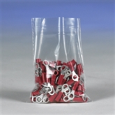 Picture of 8" x 16" - 3 Mil Flat Poly Bags
