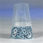 Picture of 13" x 16" - 4 Mil Flat Poly Bags