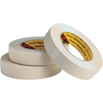 Picture for category <p>Premium high performance crepe masking tape designed specifically for the professional painter.</p>
<ul>
<li>Rubber adhesive sticks easily and allows for fast application.</li>
<li>Good holding power that resists lifting or curling.</li>
<li>Adhesion to steel 38 oz. per inch of width.</li>
<li>Tensile strength 28 lbs. per inch of width.</li>
<li>Elongation at break 10%.</li>
<li>Temperature range 300 F for up to 30 minutes.</li>
<li>Data Sheet</li>
</ul>