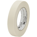 Picture for category <p>General purpose paper tape for holding, sealing, bundling and non-critical masking jobs where a pressure sensitive tape is needed.</p>
<ul>
<li>Crepe paper backing with a rubber adhesive.</li>
<li>This tape will maintain it's integrity when formed around a corner.</li>
<li>20 pounds per inch of width tensile strength.</li>
<li>24 ounces per inch of width adhesion to steel.</li>
<li>10% elongation at break.</li>
<li>Up to 150&deg; F. for 30 minutes.</li>
<li>Data Sheet</li>
</ul>