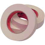 Picture for category <p>Very high temperature tape for use in masking and holding applications.</p>
<ul>
<li>Resists temperatures up to 350 degrees F. for one hour.</li>
<li>Ideal for use on aluminum anodized surfaces for clean removal.</li>
<li>Crepe paper backing.</li>
<li>Rubber adhesive.</li>
<li>Elongation at break 9%.</li>
<li>Designed for indoor use only.</li>
<li>Data Sheet</li>
</ul>