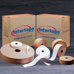 Intertape® Brand Water Activated Tape Picture for category <p><span style="color: #000000; font-family: Verdana; font-size: 11px; font-style: normal; font-variant: normal; font-weight: normal; letter-spacing: normal; line-height: normal; orphans: auto; text-align: start; text-indent: 0px; text-transform: none; white-space: normal; widows: auto; word-spacing: 0px; -webkit-text-size-adjust: auto; -webkit-text-stroke-width: 0px; display: inline !important; float: none;">Offers superior performance for <strong>sealing</strong>, identification, <strong>packaging</strong>, security control and more. Bonds instantly to all <strong>corrugated carton</strong> surfaces and generates an immediate tamper-evident bond.</span></p>