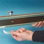 3M - 4950 VHB Tape Picture for category <p>Super strong VHB Tape provide the simplicity of a tape fastener with incredible strength that in many situations, replaces rivets, bolts, screws, spot welds, liquid adhesives and other permanent fasteners.</p>
<ul>
<li>Use to attach stiffeners; bond aluminum skin to steel support of trucks, vans and ambulances; or bond architectural signs to frames.</li>
<li>General purpose adhesive on both sides of firm type foam.</li>
<li>Acrylic foam with acrylic adhesive.</li>
<li>Tensile strength 140 lbs/in².</li>
<li>Liner type: 3 Mil 54# Kraft.</li>
<li>UL746C.</li>
<li>Data Sheet</li>
<li>Brochure</li>
</ul>
