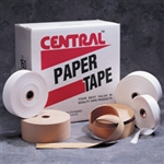 Picture for category 1" x 500' White Central - 140 GSO Light-Duty Paper Tape
