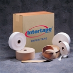 Picture for category <p>Aggressively bonds to corrugated cartons, even in dusty or dirty environments. Totally biodegradable tape is 100% recyclable and repulpable.</p>
<ul>
<li>Water Activated - Non-Reinforced.</li>
<li>Provides secure closure for <strong>inner packing</strong> and light-weight <strong>packaging</strong>.</li>
<li>Starch based adhesive creates a fast, permanent bond.</li>
<li>60 cases per skid.</li>
<li>Water Activated Tape Dispensers</li>
</ul>