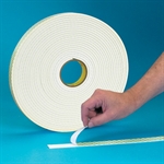 Picture for category <p>Fills gaps on irregular surfaces, distributes stress, seals, cushions, dampens vibrations, and resists impact.</p>
<ul>
<li>Premium grade.</li>
<li>1/32" open cell polyurethane foam with firm acrylic adhesive.</li>
<li>Ideal for many indoor applications or for exterior applications where the tape will be protected from the environment.</li>
<li>Acrylic adhesive features high bond strength and high temperature and solvent resistance.</li>
<li>Conformable foam with high sheer strength.</li>
<li>Ideal temperature range is 70&deg; F. - 100&deg; F.</li>
<li>Data Sheet</li>
</ul>