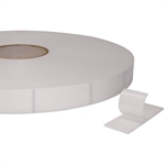 Tape Logic Pre-Cut Double-Sided Foam Strips Picture for category <p>Perfect for hanging signs in warehouses and offices.</p>
<ul>
<li>Pre-cut foam strips on a 3" core.</li>
</ul>
