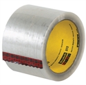 Picture of 3" x 55 yds. Clear 3M - 372 Carton Sealing Tape