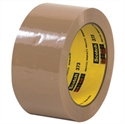 Picture of 2" x 55 yds. Tan 3M - 373 Carton Sealing Tape