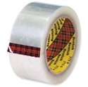 Picture of 2" x 55 yds. Clear 3M - 375 Carton Sealing Tape