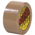 Picture of 2" x 55 yds. Tan 3M - 375 Carton Sealing Tape