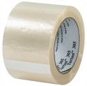 Picture of 3" x 110 yds. Clear 3M - 305 Carton Sealing Tape