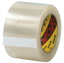 Picture of 3" x 110 yds. Clear 3M - 311 Carton Sealing Tape
