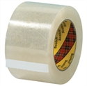 Picture of 3" x 55 yds. Clear 3M - 313 Carton Sealing Tape