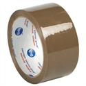 Picture of 2" x 110 yds. Tan 1.7 Mil Natural Rubber Tape