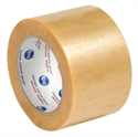 Picture of 3" x 110 yds. Tan 2.2 Mil PVC Natural Rubber Tape