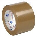 Picture of 3" x 110 yds. Tan 2.2 Mil PVC Natural Rubber Tape