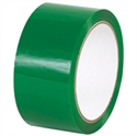Picture of 2" x 55 yds. Green (18 Pack) Tape Logic™ Carton Sealing Tape