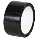 Picture of 2" x 110 yds. Black (18 Pack) Tape Logic™ Carton Sealing Tape