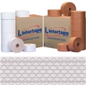 Picture of 3" x 450' White Intertape - TruTest Reinforced Tape