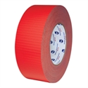 Picture of 2" x 60 yds. Red 9.0 Mil Cloth Duct Tape