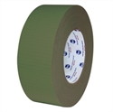 Picture of 2" x 60 yds. Olive Drab Intertape - AC20 Cloth Duct Tape