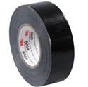 Picture of 2" x 60 yds. Black 3M - 6969 Duct Tape