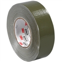 Picture of 2" x 60 yds. Olive Green 3M - 6969 Duct Tape
