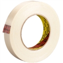 Picture of 1/4" x 60 yds. (12 Pack) 3M - 898 Filament Tape