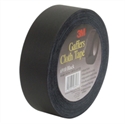 Picture of 2" x 60 yds. Black 3M - 6910 Gaffers Tape