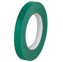 Picture of 3/4" x 60 yds. Dark Green Masking Tape