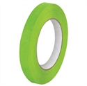 Picture of 3/4" x 60 yds. Light Green Masking Tape