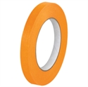 Picture of 3/4" x 60 yds. Orange (12 Pack) Masking Tape