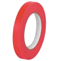 Picture of 3/4" x 60 yds. Red (12 Pack) Masking Tape