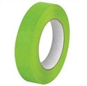 Picture of 1" x 60 yds. Light Green Masking Tape