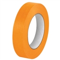 Picture of 1" x 60 yds. Orange (12 Pack) Masking Tape