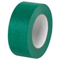 Picture of 2" x 60 yds. Dark Green (12 Pack) Masking Tape