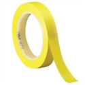 Picture of 1/2" x 36 yds. Yellow 3M - 471 Vinyl Tape