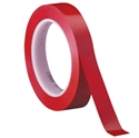 Picture of 3/4" x 36 yds. Red 3M - 471 Vinyl Tape